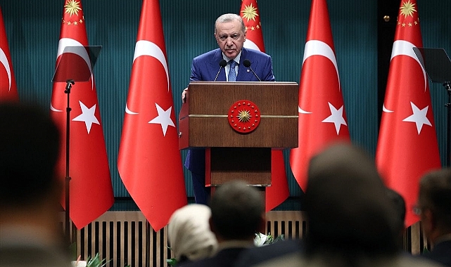 Erdoğan’dan KOBİ’lere Dev Destek: 100 Milyar Liralık Finansman Paketi Açıklandı