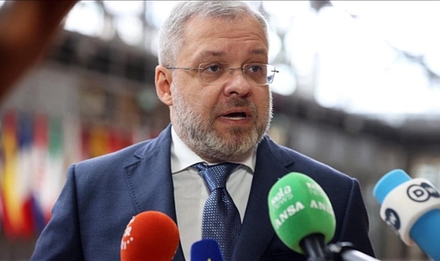 Eski Enerji Bakanı Ukrayna’dan Kaçarken Yakalandı