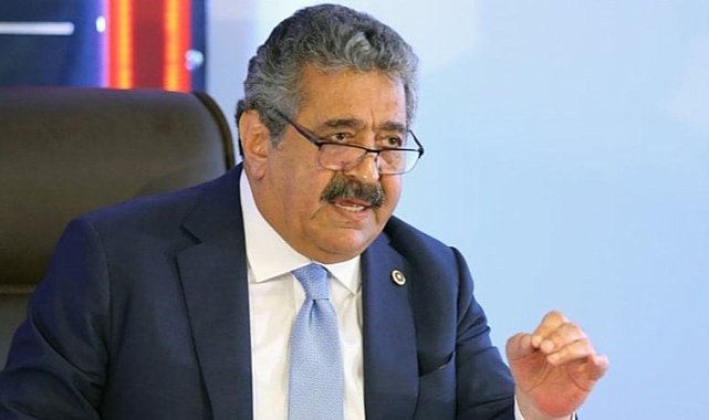 Feti Yıldız: Terörsüz Türkiye Komisyonu Raporunda 'Umut Hakkı' Olacak