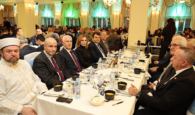 Filibe'de Ramazan Coşkusu