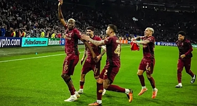 Galatasaray Rövanşta Juventus’a Konuk Oluyor