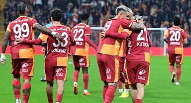 Galatasaray, Türkiye Kupası’nda İstanbulspor’u 3-1 Mağlup Etti