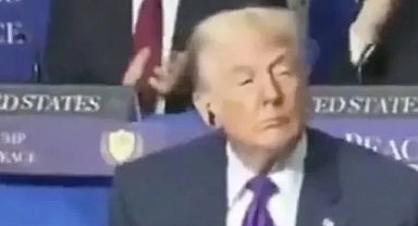 Gazze Barış Kurulu Toplantısında Donald Trump Gündem Oldu