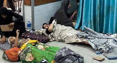 Gazze'de sağlık sistemi çökme noktasında