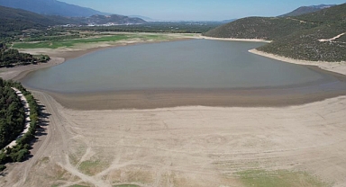 Gölbaşı Göleti Yeniden Su Tutmaya Başladı
