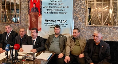 “Gücümüzü değişimden alıyoruz”