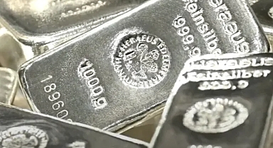 Gümüş Fiyatlarında Sert Düşüş