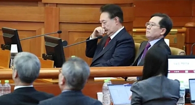 Güney Kore'de Eski Devlet Başkanı Yoon Suk Yeol'a Müebbet Hapis