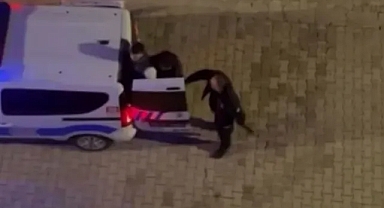 Güpegündüz pompalı silahla saldırdı