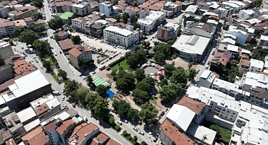 Gürsu Kent Meydanı’nda Otopark Sorunu Çözülüyor