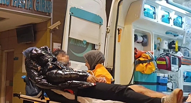 İnegöl’de bıçaklı kavga: 16 yaşındaki çocuk yaralandı