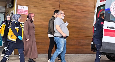 İnegöl’de Mobilya Fabrikasında İş Kazası