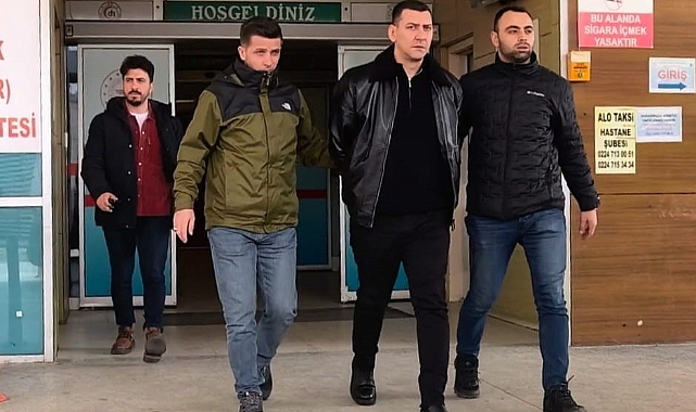 İnegöl’de Silahlı Saldırı