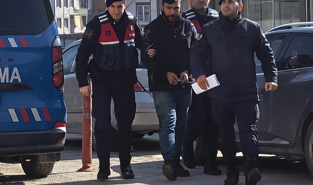 İnegöl'de Suç Makinesi Yakalandı