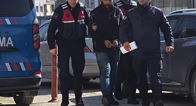 İnegöl'de Suç Makinesi Yakalandı