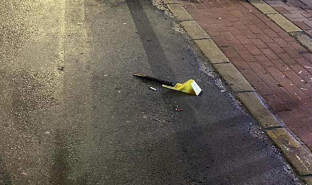 İnegöl’de tartıştığı arkadaşının kafatasını kırdı 