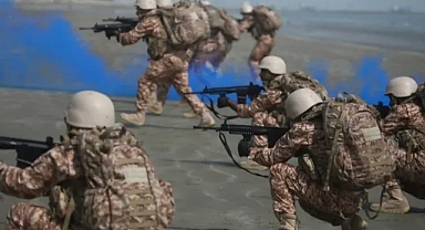 İran ve Rusya ortak deniz tatbikatı başlattı