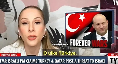 İsrail'in Türkiye’ye Karşı Olası Savaş Hazırlığı İddiası Gündemde