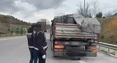 İstanbul’da 242 Bin 500 Litre Kaçak Akaryakıt Ele Geçirildi