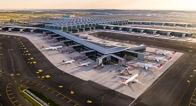 İstanbul Havalimanı’na Cirium’dan Havalimanı Platin Ödülü