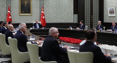 Kabine Bugün Toplanıyor: Beştepe’de Kritik Başlıklar Masada