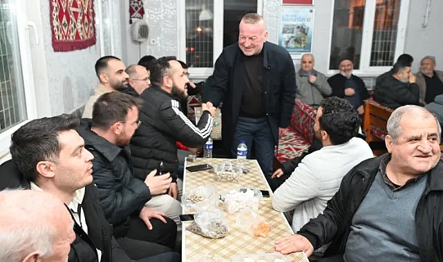 Karacabey’de Ramazan Sofralarında Birlik ve Beraberlik