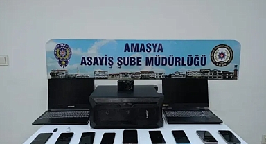  Kart bilgilerini kopyalayarak 2,1 milyonluk vurgun yaptılar: 3 dolandırıcı tutuklandı