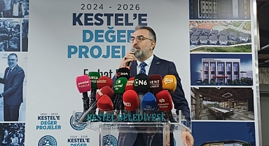 Kestel'de Doğa, Tarih ve Üretim Atağı 