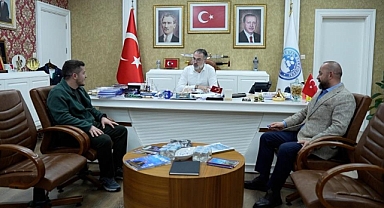 Kestel'de Duygulandıran Davranış: Türk Bayrağına Saygı Takdir Topladı