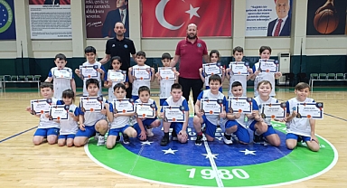 Kış Spor Okulları’nda eğlence ve spor bir arada