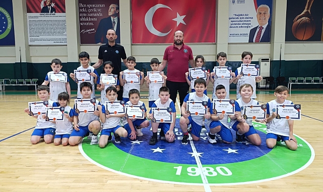 Kış Spor Okulları’nda eğlence ve spor bir arada