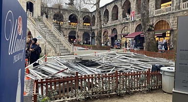 Koza Han’da Masa ve Sandalye Kararı: Mahkemeden Yürütmeyi Durdurma