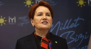 Meral Akşener'in Son Hali Gündem Oldu