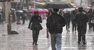 MGM'den Türkiye Geneli Hava Durumu Raporu