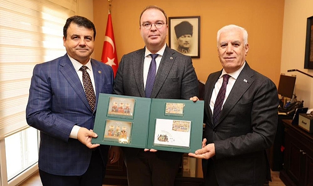 Mustafa Bozbey Batı Trakya’da Soydaşlarla Buluştu