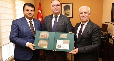 Mustafa Bozbey Batı Trakya’da Soydaşlarla Buluştu