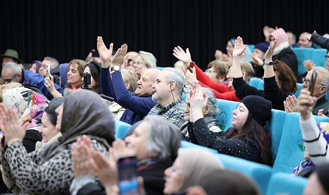 Müzeyyen Senar Ölümünün 11. Yılında Osmangazi Belediyesi Tarafından Anıldı