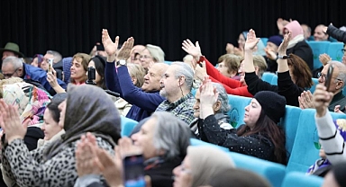 Müzeyyen Senar Ölümünün 11. Yılında Osmangazi Belediyesi Tarafından Anıldı