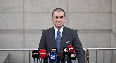 Ömer Çelik: İsrail’in Batı Şeria’ya egemenlik dayatması “mekansal soykırımdır”