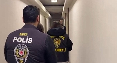 OnlyFans Operasyonu: 16 Şüpheli Adliyeye Sevk Edildi