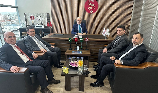 Osmangazi Belediye Başkanı Erkan Aydın, Akşam Trafiği'ne Konuk Oldu: Yenilikçi Projeler ve Ramazan Hazırlıkları