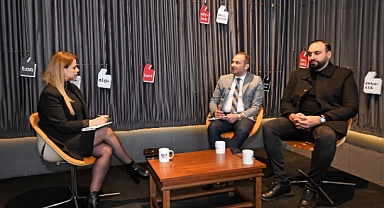 Osmangazi Belediyesi 6 Şubat Depremi Medya Buluşmalarını Gerçekleştirdi