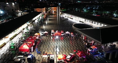 Osmangazi Belediyesi, 6 Şubat Depremlerinin 3. Yılında Anma Programı Düzenledi