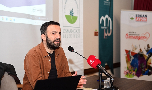 Osmangazi Belediyesi Edebiyat Hayat Buluşmaları ile Okuma Dünyasını Zenginleştiriyor