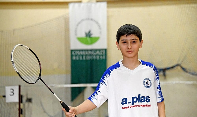 Osmangazi Belediyesi ile Badminton Yıldızlar İl Birinciliği Heyecanı