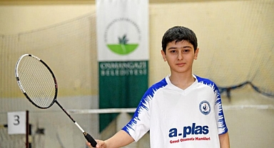 Osmangazi Belediyesi ile Badminton Yıldızlar İl Birinciliği Heyecanı