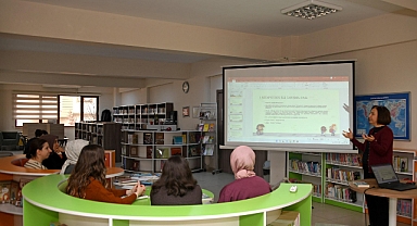 Osmangazi Belediyesi’nden Çocuklar İçin Kitap Sevgisi Kazandıran Atölye