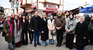 Osmangazi Belediyesi’nden Gençlere Lezzet Dolu Bursa Tanıtımı