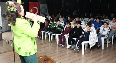 Osmangazi Belediyesi’nden Toprak Ana ile Doğa Sevgisi ve Çevre Bilinci