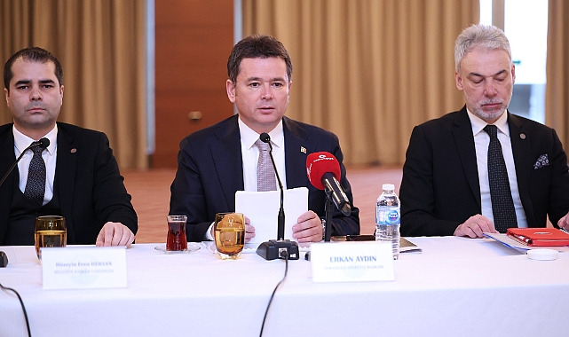 Osmangazi Belediyesi’nin 2025 Yılı Faaliyetleri Değerlendirildi